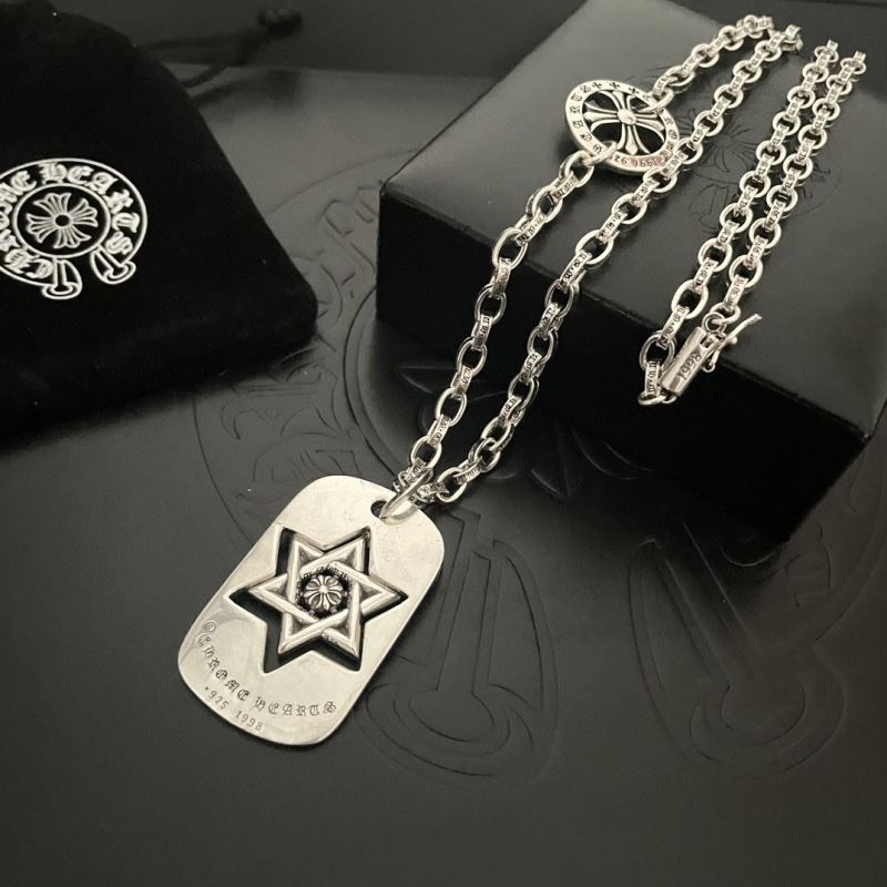 Chrome Hearts Necklaces